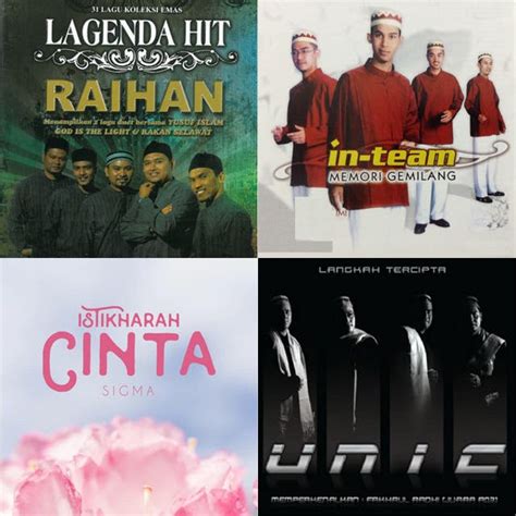 Islamic Malay Song Playlist By Farah Ibrahim Spotify