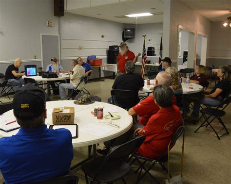 Vietnam Veterans of America Monthly Meeting - The Times Examiner