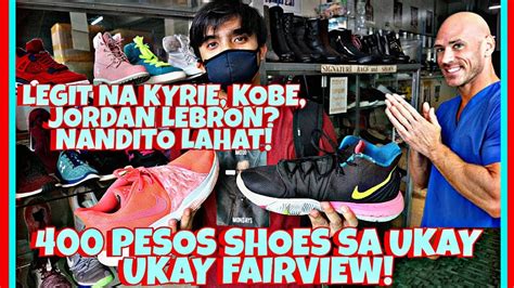 Pesos Shoes Sa Ukay Ukay Fairview Daming Basketball Shoes Na