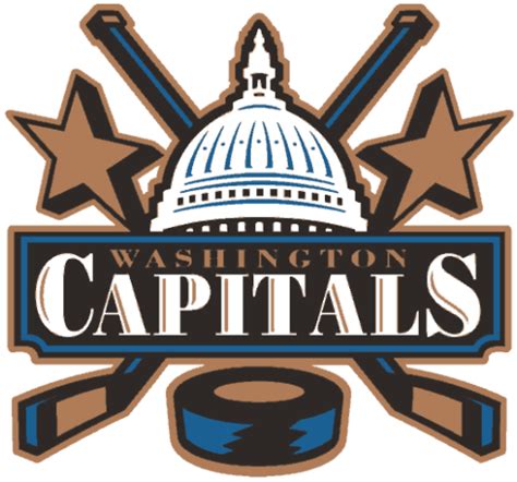 Washington Capitals Logo History - The Hockey Writers - Capitals ...