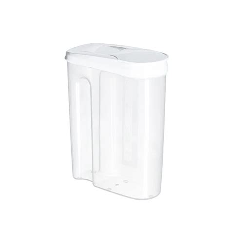 2.5L/1.8L ящик для хранения продуктов, кухонный герметичный контейнер ...