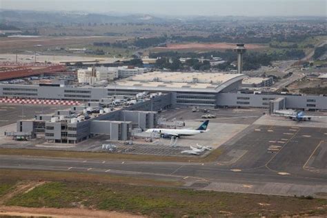 Viracopos Eleito Pela Vez Consecutiva O Melhor Aeroporto Do Brasil