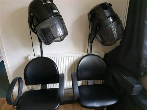 Hooded Hair Dryers With Attached Chairs In Woodford Green London Gumtree