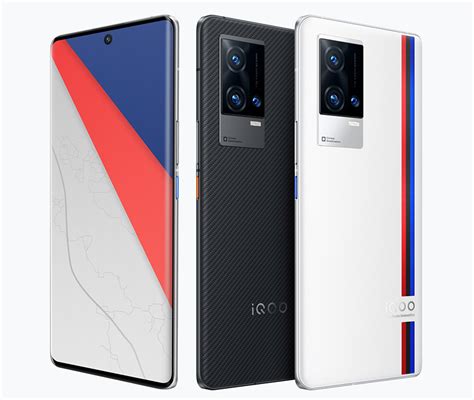 Iqoo 8 Pro With 678 Inch Quad Hd 120hz Amoled Display Snapdragon 888