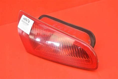 Lampa Lewa Ty Tylna Alfa Romeo D Lift R Shrot Pl