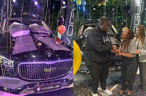 ‘buying Cars Like Bread Sir Wicknell Chivhayo Buys A New R5 Million