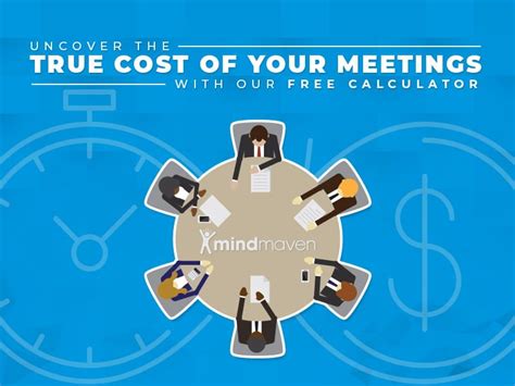 Meeting Cost Calculator - How Much are They Costing You?