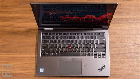 Lenovo Thinkpad X1 Yoga Gen 4 2019 Review Pcmag