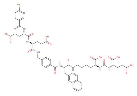 PSMA 1007PSMA 1007 CAS号 2093321 19 6结构式 性质 活性 化源网