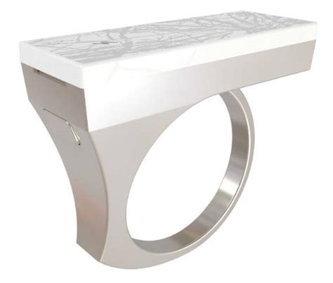 aring originalnyy gadzhet dlya golosovogo upravleniya smartfonom