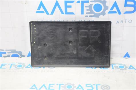 Площадка АКБ Nissan Leaf 18- трещина 24428-EL00A артикул 551382 ...