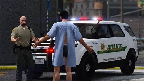 San Andreas Hospital Police Pack EUP Vehicles Lore Friendly 1 0 0