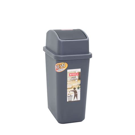 Jual Tempat Sampah Garbi Dust Bin Liter C Lion Star Shopee