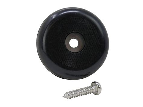 Inch Surface Grip Screw On Non Slip Furniture Pads Pack