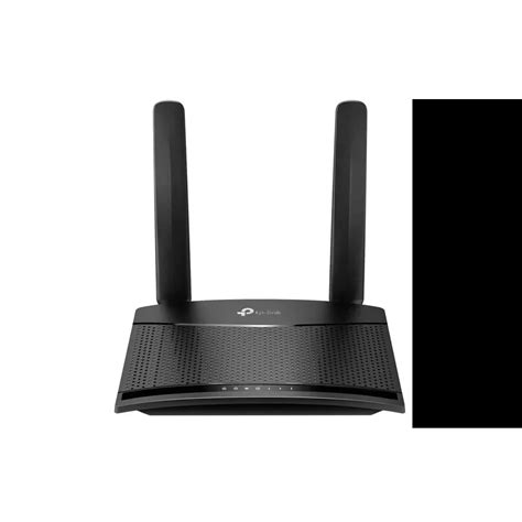 User manual TP-Link TL-MR100 (English - 91 pages)