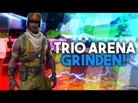 Nl Solo Arena Grinden Voor Champion Fortnite Live Nlbe Youtube