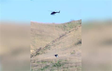 Terrifying Photos: Kobe Bryant’s Fiery Helicopter Crash Scene