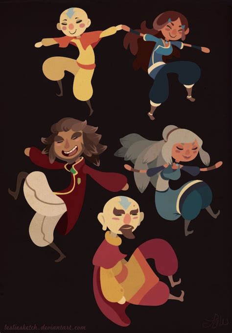 Aang Family Tree