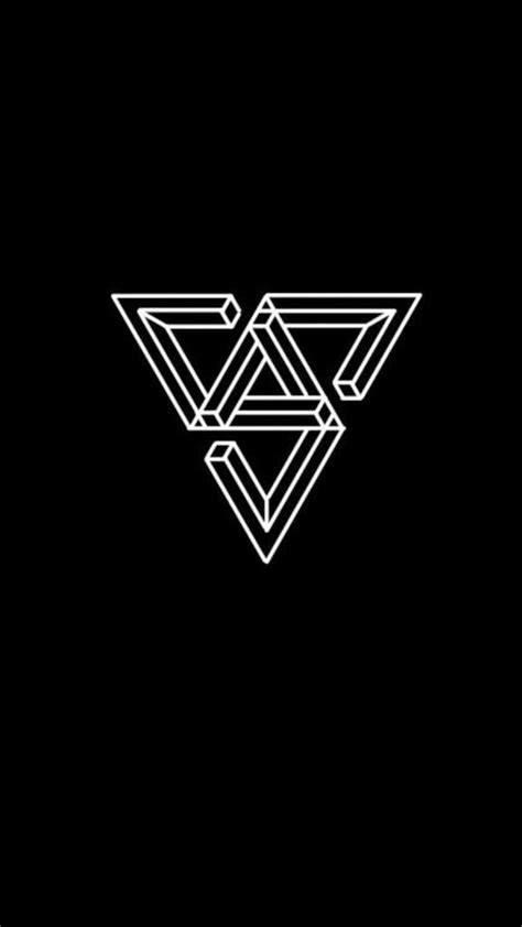 Seventeen new logo sample | Carat 캐럿 Amino