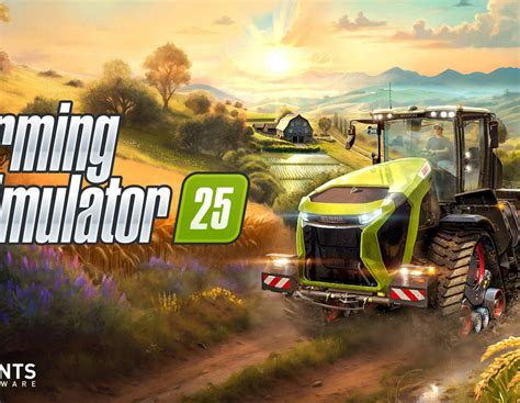 Landwirtschafts Simulator 2025 Endlich Kommen Diese Neuen Maschinen