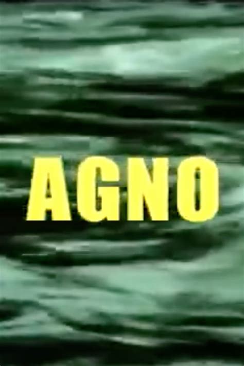 Agno 2002 Posters — The Movie Database Tmdb