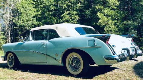 1954 Buick Rear Left Barn Finds