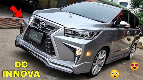 Innova Car Modified