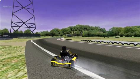 Assetto Corsa Super Fun Nikko Kart Drifts Youtube