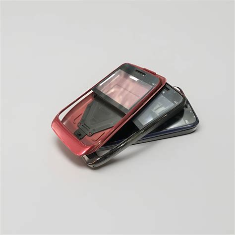For Nokia E5 E63 E71 E72 Mobile Phone Housing Keypad Case Parts