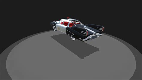 Simpleplanes Fallout 4 Chryslus Corvega Atomic V8 Police Cruiser