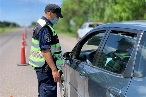 Noticia Seguridad Vial Detect M S De Infractores A Las