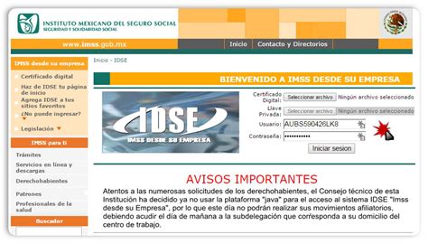 Como Descargar Idse Imss Image To U