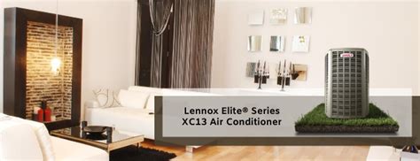 A Spotlight On The Lennox Elite® Series Xc13 Air Conditioner Marsh Heating