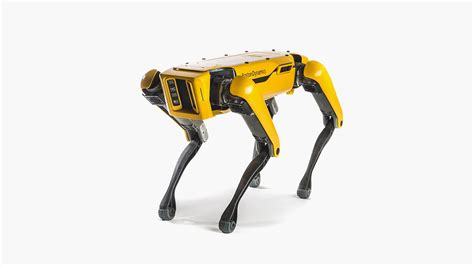 Boston Dynamics Robot Dog Spot - IMBOLDN