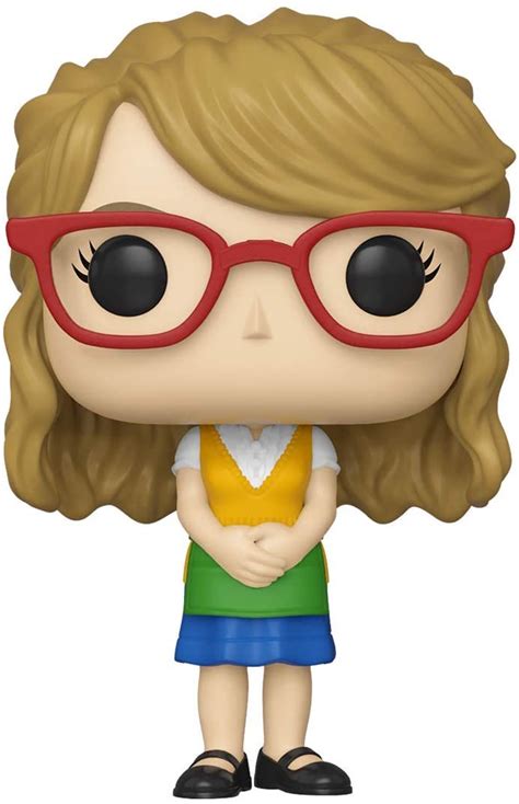 Big Bang Theory Bernadette Rostenkowski 783 Funko Pop