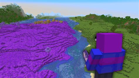 Turning The World Purple [Bliss SMP] - YouTube