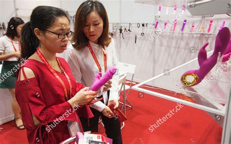 Visitor Checks Out Sex Toy 11th Editorial Stock Photo Stock Image Shutterstock