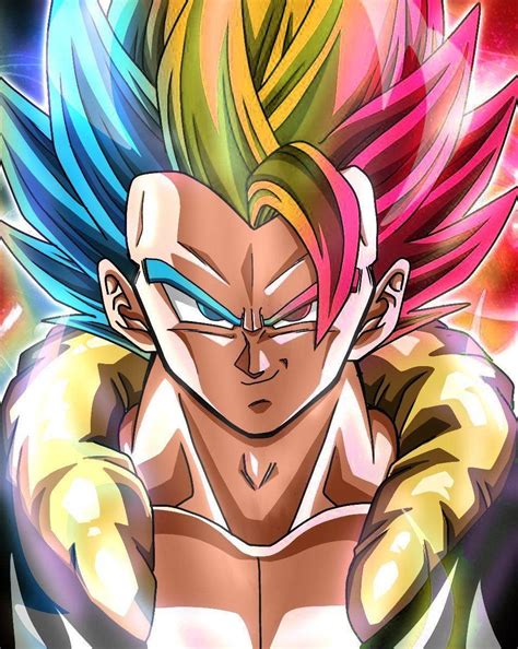 Dragon Ball Gogeta Wallpapers Top Free Dragon Ball Gogeta Backgrounds