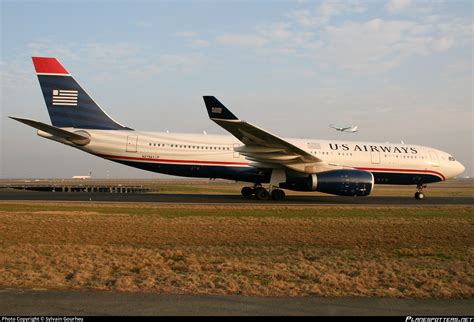 N279ay Us Airways Airbus A330 243 Photo By Sylvain Gourheu Id 171536