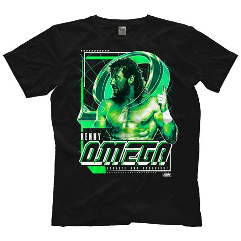 Kenny Omega Merchandise: Official Source to Buy Apparel Online | AEW