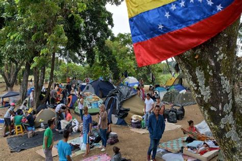 Colombia Empieza Regularización De Un Millón De Migrantes Venezolanos