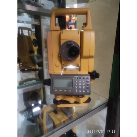 Jual Total Station Topcon GTS235N Bekas Second GTS 235N Shopee