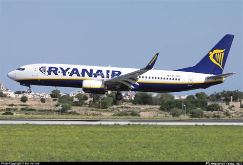 EI ESS Ryanair Boeing 737 8AS WL Photo By Burmarrad ID 329048