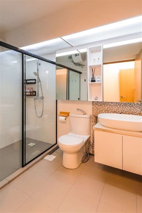 Toilet Renovation Package In Singapore Ac Vision