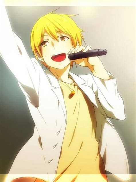 O O Kise Ryouta Kuroko Anime