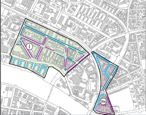 Geplantes Parkraumkonzept für Petershausen Stadt Konstanz