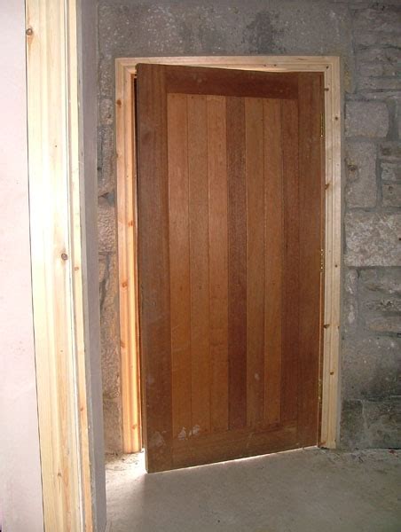 What S The Best Wood For Interior Doors