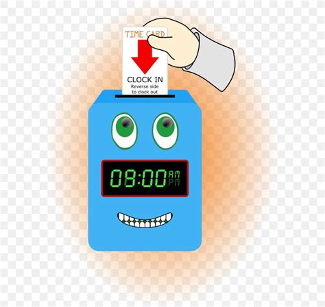 Time Attendance Clocks Digital Clock Clip Art Png X Px Time