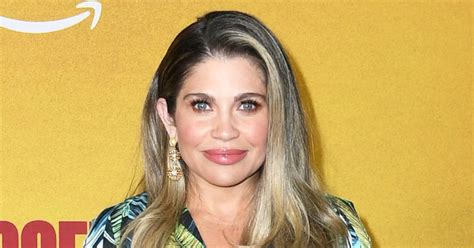 Danielle Fishel Reveals Breast Cancer Diagnosis At 43 Very Early