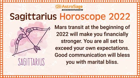 Sagittarius Horoscope Sagittarius Yearly Predictions